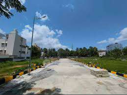 Plot For Sale  In New Crazy Park In Rajarajeshwari Nagar