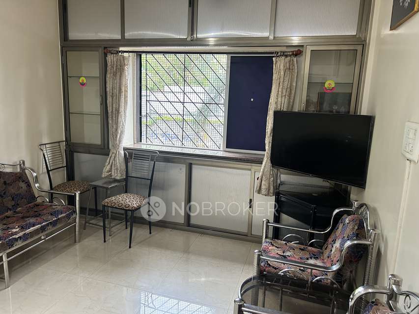 2 BHK Flat In Shri Omkar Housing Society  for Rent  In Wadarvadi