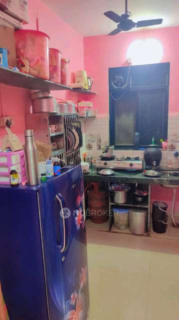 1 BHK Flat In Aman Apartment Sector-12 D Kopar Khairane Navi Mumbai For Sale  In Kopar Khairane