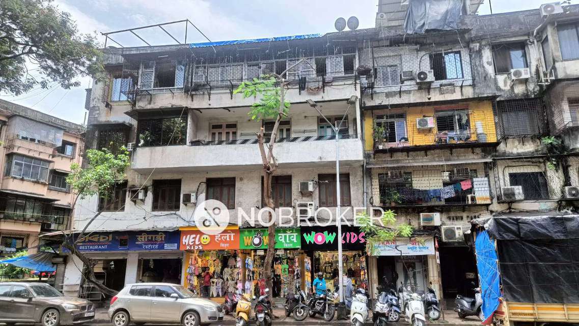 1 RK Flat In Baig Mohammed Chawl, Jj for Lease  In 9, Jj Hospital Road