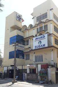 2 BHK Flat In Shrusti&#39;s Raghavendra Flats For Sale  In  Virugambakkam,