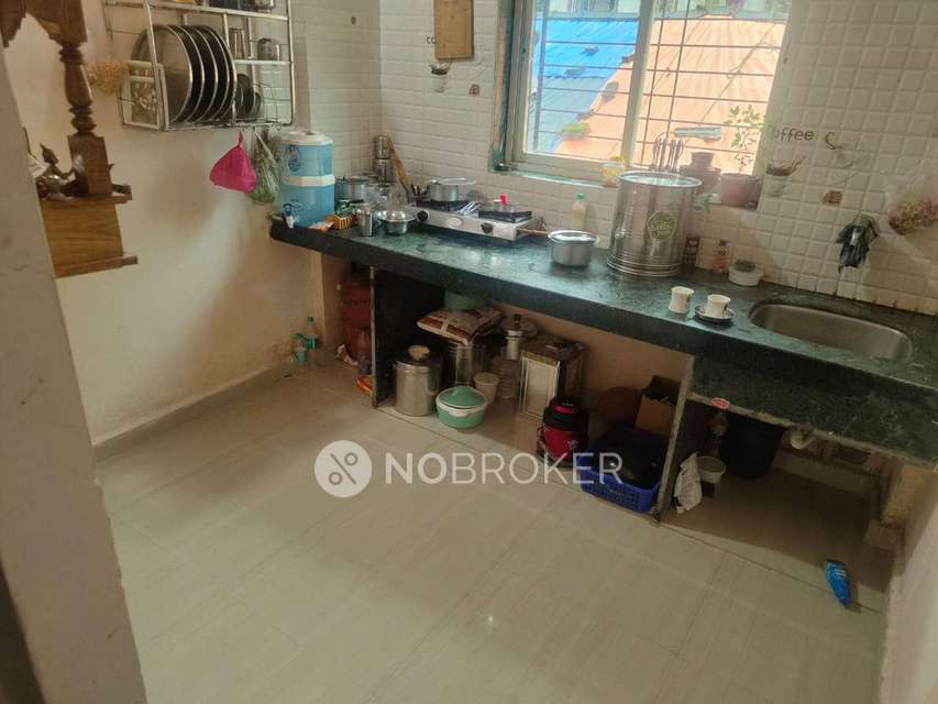 1 RK Flat In Shashikant Palace For Sale  In Dombivli