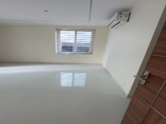 3 BHK Flat In Sravanthi Blue Bell Apartment For Sale  In Madhapur