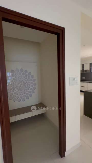 3 BHK Flat In Sravanthi Blue Bell Apartment For Sale  In Madhapur