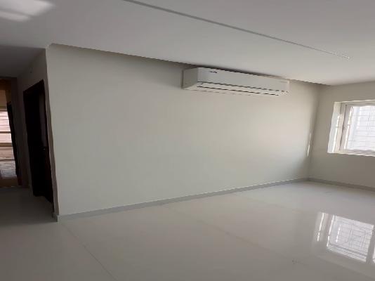 3 BHK Flat In Sravanthi Blue Bell Apartment For Sale  In Madhapur