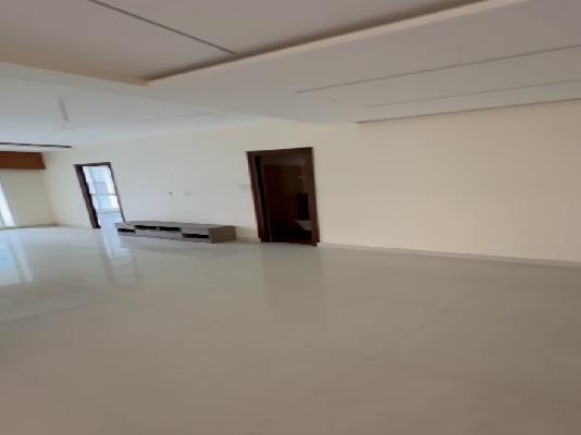 3 BHK Flat In Sravanthi Blue Bell Apartment For Sale  In Madhapur