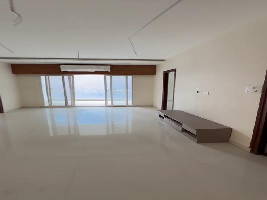 3 BHK Flat In Sravanthi Blue Bell Apartment For Sale  In Madhapur