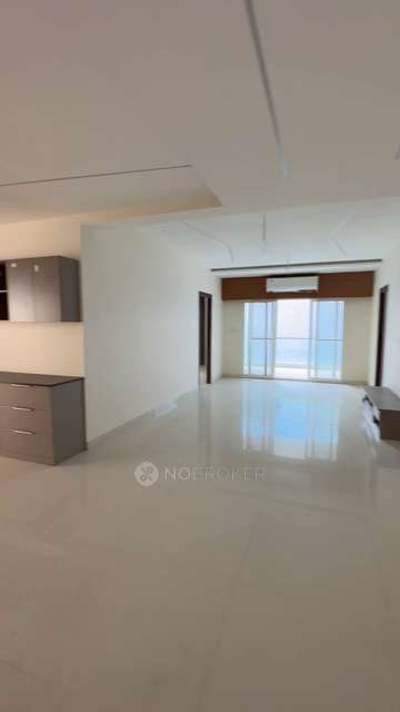 3 BHK Flat In Sravanthi Blue Bell Apartment For Sale  In Madhapur