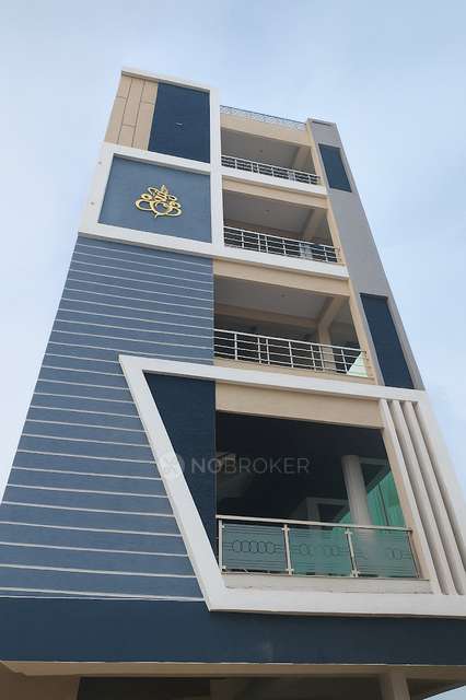 1 BHK Flat In Sri Sai Residency for Rent  In New Hafeezpet, 