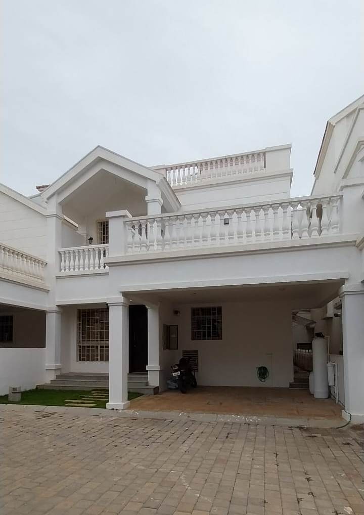 House Of Hiranandani Cottages