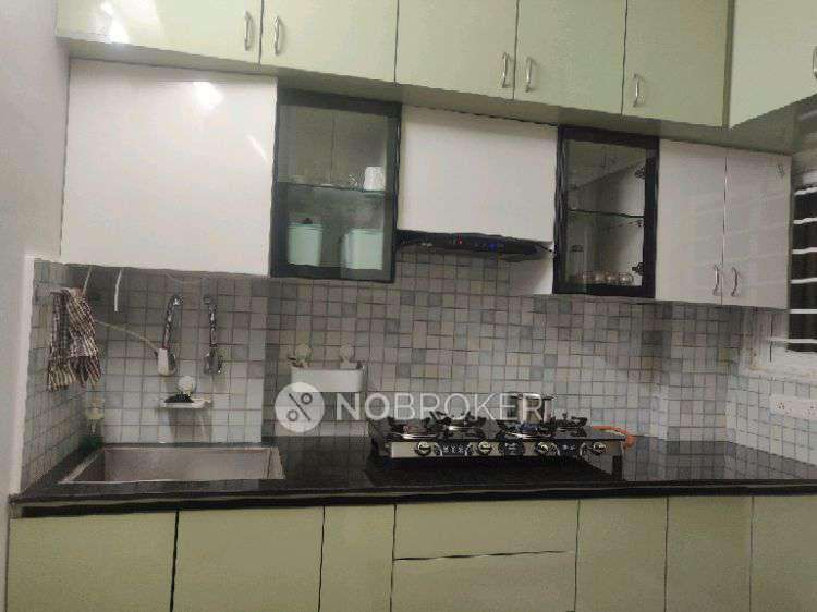 2 BHK Flat In Shri Dhanvi-magnus Apartment  For Sale  In Road Number 4