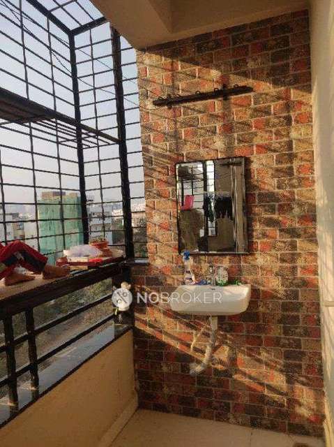 2 BHK Flat In Shri Dhanvi-magnus Apartment  For Sale  In Road Number 4