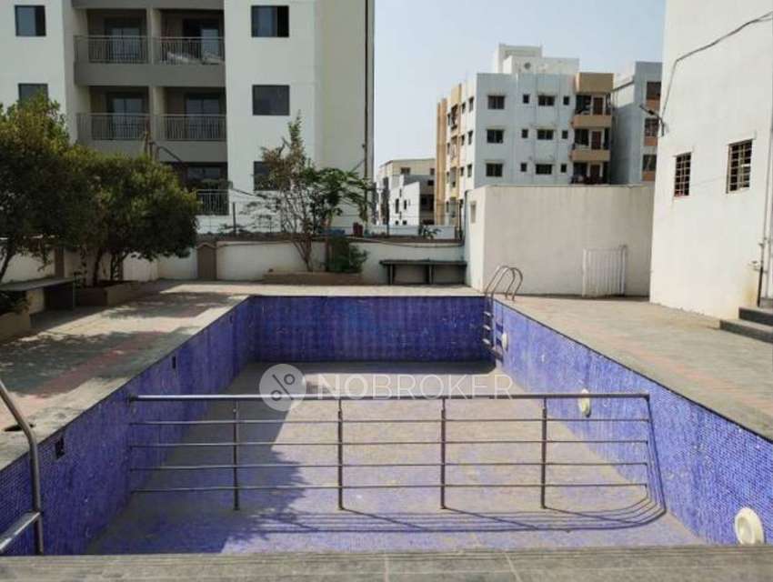 1 BHK Flat In Sai Casalino Towers For Sale  In Handewadi