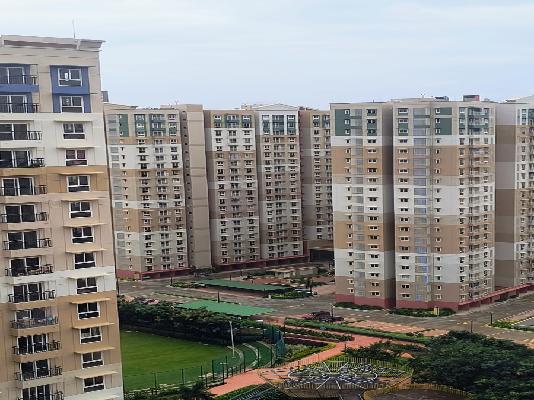 2 BHK Flat In Brigade El Dorado For Sale  In Huvinayakanahalli