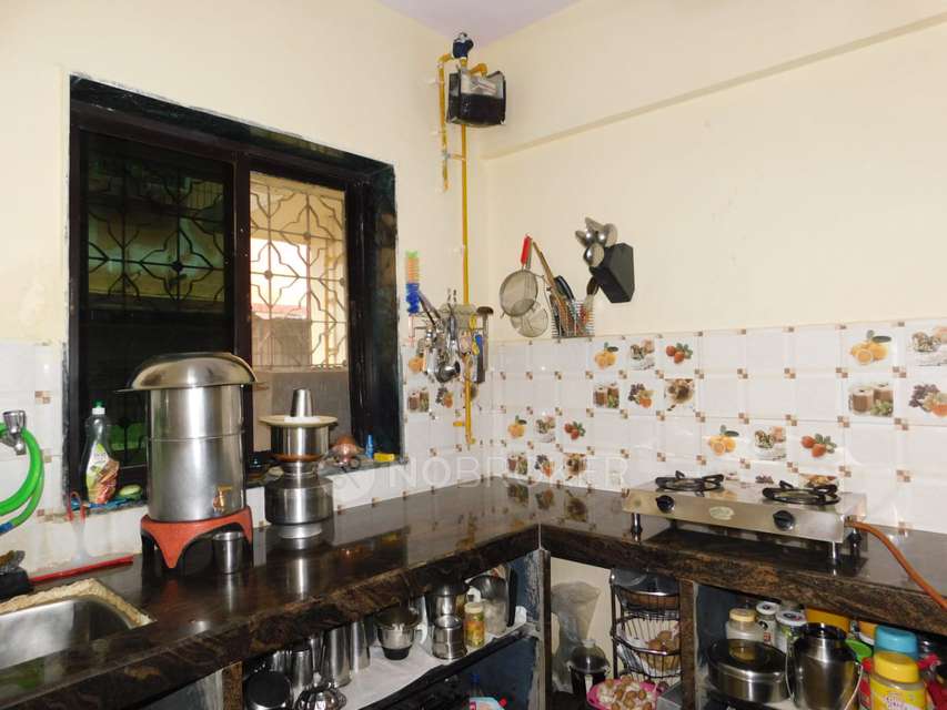 1 BHK Flat In Moti Villa Co. Hsg. Soc. Ltd., Virar For Sale  In Virar West