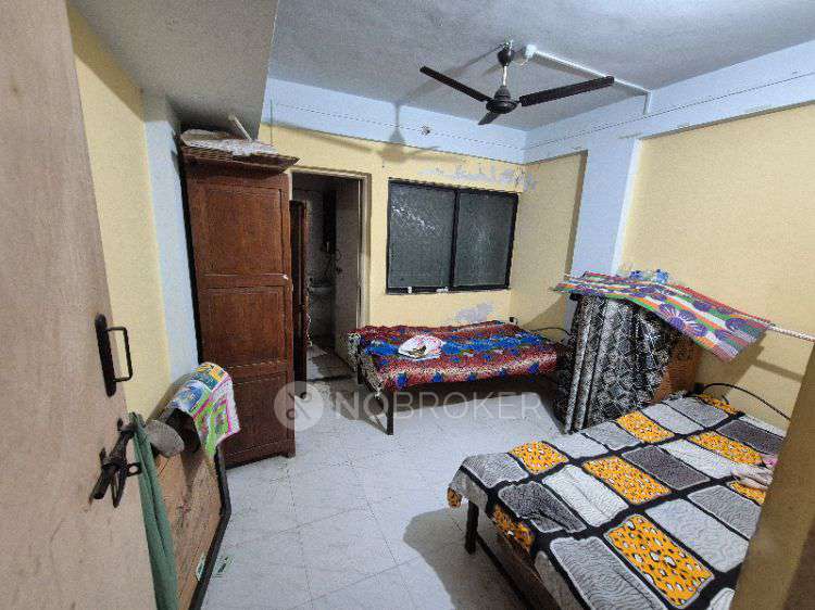 2 BHK Flat In Samruddhi Palace for Rent  In Loni Kalbhor