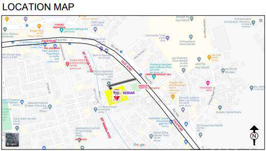 2 BHK Flat In Badhekar Keshar For Sale  In *****************