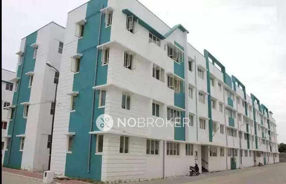 3 BHK Flat In Provident Cosmo City, Pudupakkam For Sale  In Pudupakkam