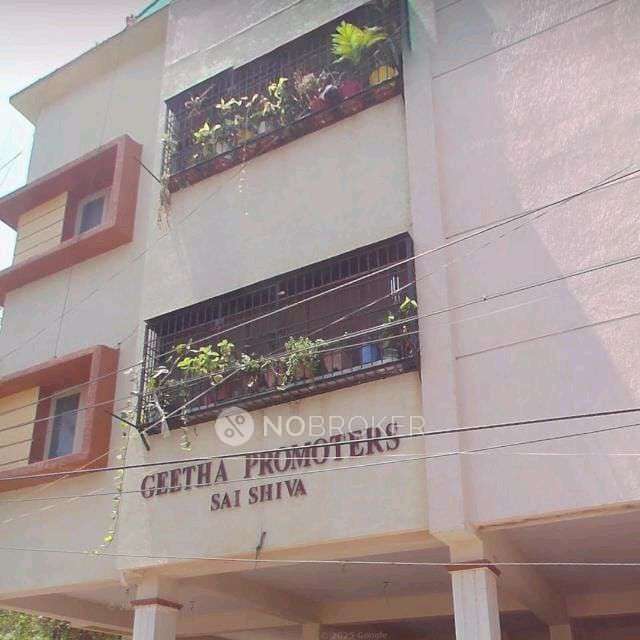 1 BHK Flat In Siva Flats  for Rent  In Madipakkam