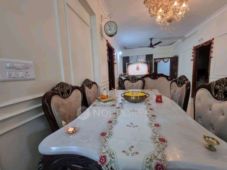 3 BHK Flat In Majestic Fortune For Sale  In Jp Nagar 