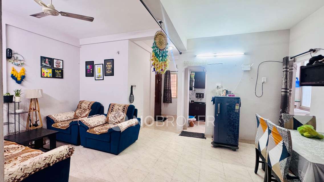 2 BHK Flat In Cauvery Residency Home For Sale  In Btm Layout