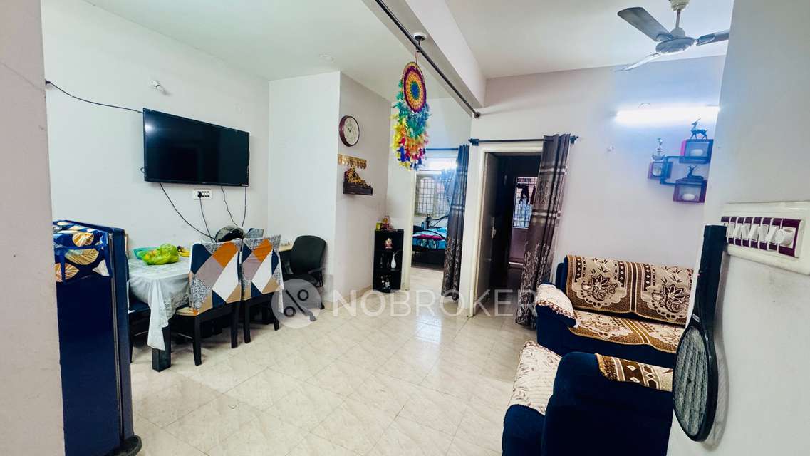 2 BHK Flat In Cauvery Residency Home For Sale  In Btm Layout