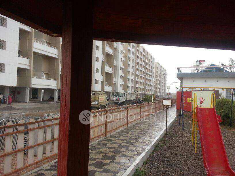 1 BHK Flat In Sancheti Belcastel For Sale  In Mundhwa