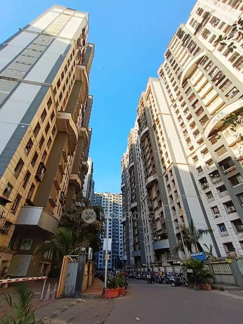1 BHK Flat In Sapphire Lakeside For Sale  In Powai