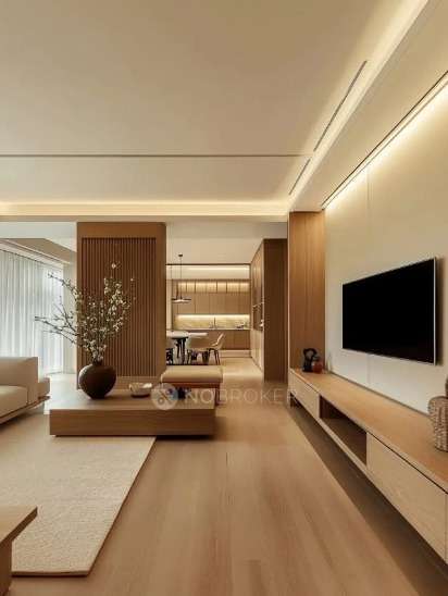 3 BHK Flat In Fortune Madhvachhaya For Sale  In Erandwane