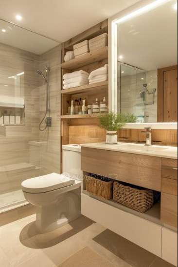 3 BHK Flat In Fortune Madhvachhaya For Sale  In Erandwane