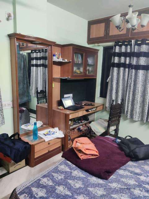 Shared Room for Male In 3 BHK  In Shriram Nagar Chs In Aundh