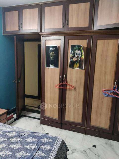 Shared Room for Male In 3 BHK  In Shriram Nagar Chs In Aundh