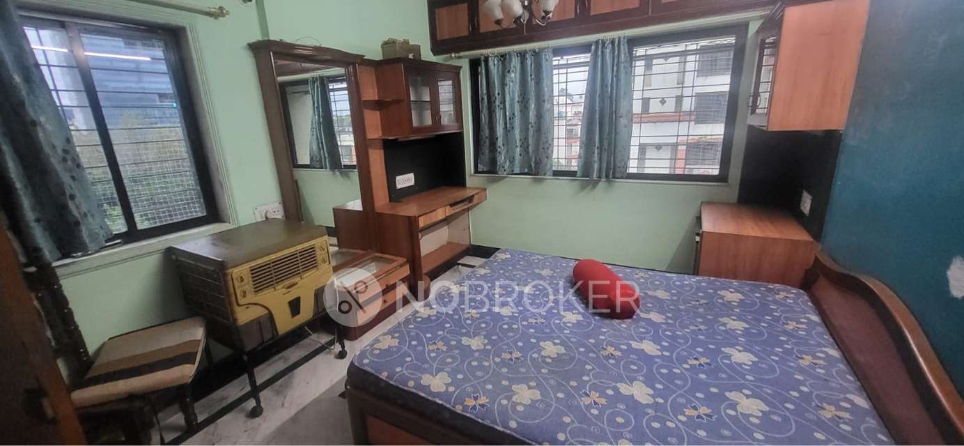 Shared Room for Male In 3 BHK  In Shriram Nagar Chs In Aundh