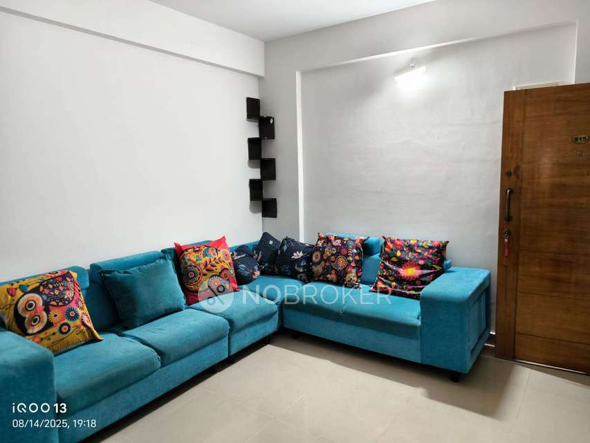 2 BHK Flat In Evershine Greenwood Apartments for Rent  In Sarjapura