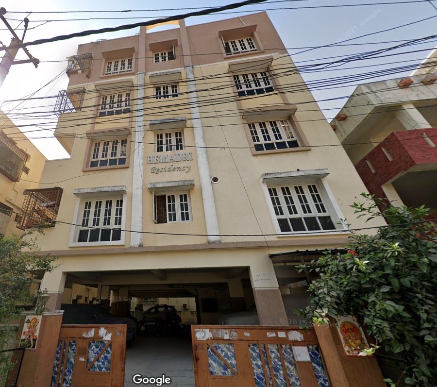 Hemadri Residency Kondapur