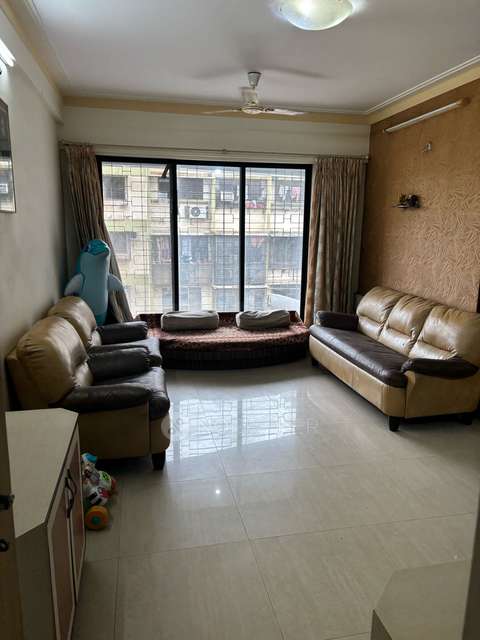 2 BHK Flat In Silver Harmony For Sale  In Ghatkopar West