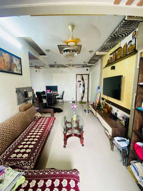 2 BHK Flat In Mohan Pride For Sale  In Kalyan