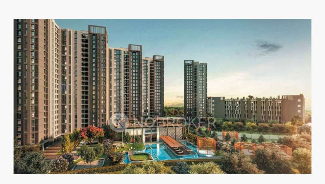 1 BHK Flat In Godrej Nirvaan for Rent  In Upper Thane