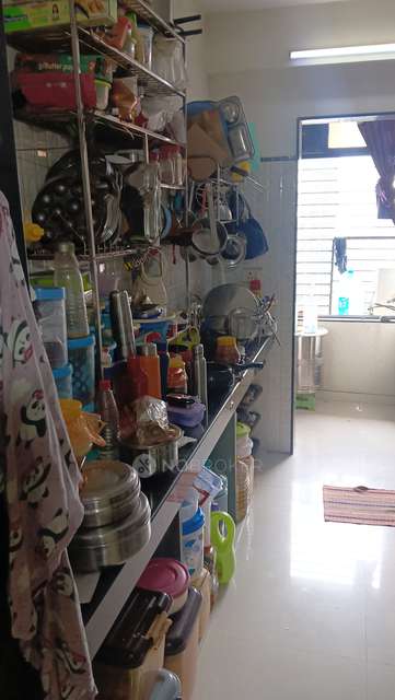 1 BHK Flat In Samarth Garden For Sale  In Bhandup West