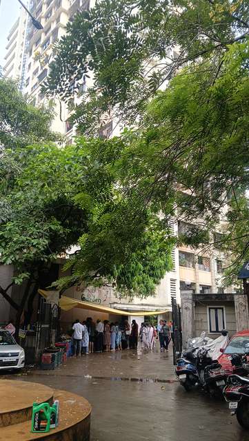 1 BHK Flat In Samarth Garden For Sale  In Bhandup West