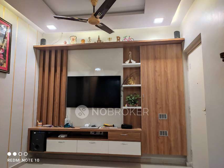 1 BHK Flat In Mohan Tulsi Vihar For Sale  In Dp Road, Hendre Pada