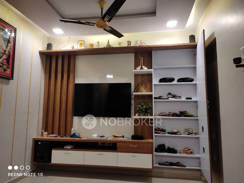 1 BHK Flat In Mohan Tulsi Vihar For Sale  In Dp Road, Hendre Pada