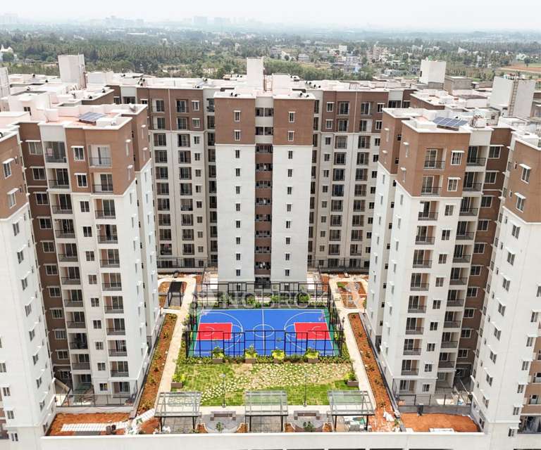 1 RK Flat In Provident Capella, Whitefield For Sale  In Provident Capella