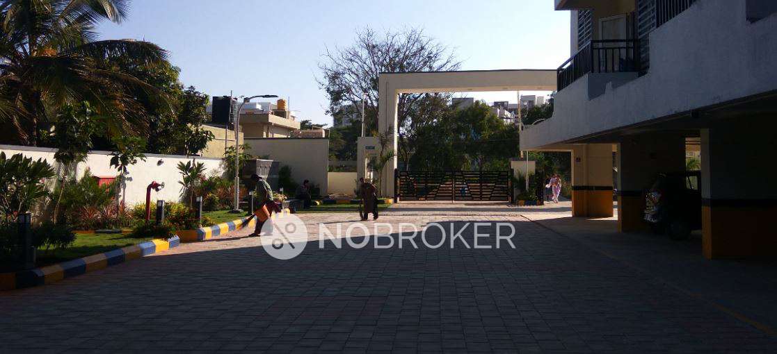 Myhna Heights Gunjur Palya Without Brokerage Semifurnished 3 BHK Flat for Sale in Myhna