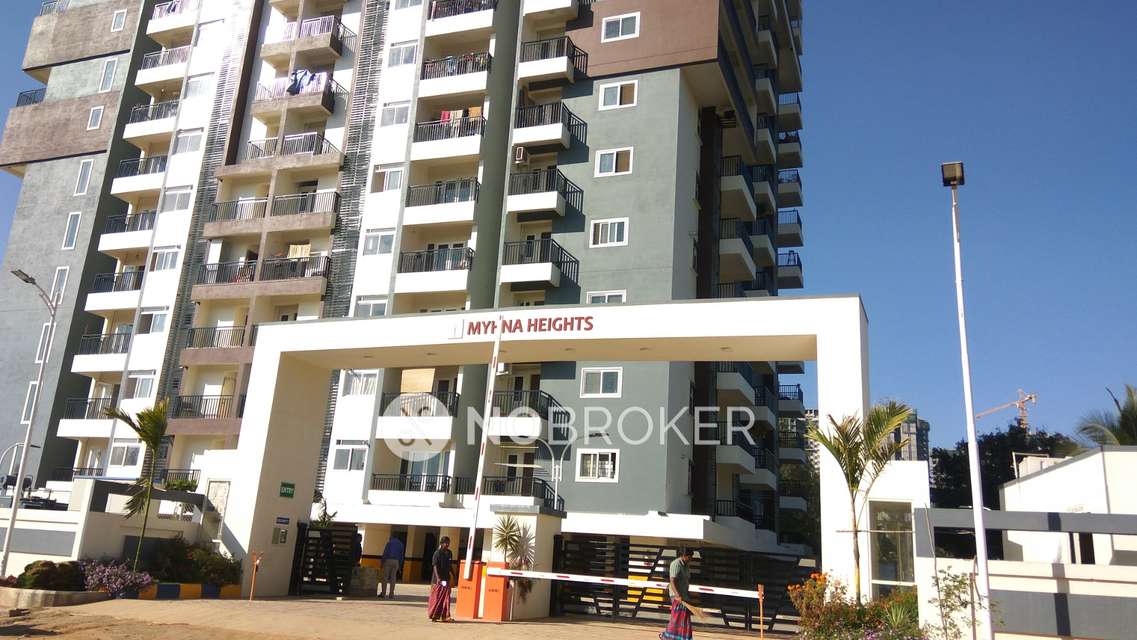 3 BHK Flat In Myhna Heights For Sale  In Gunjur Palya
