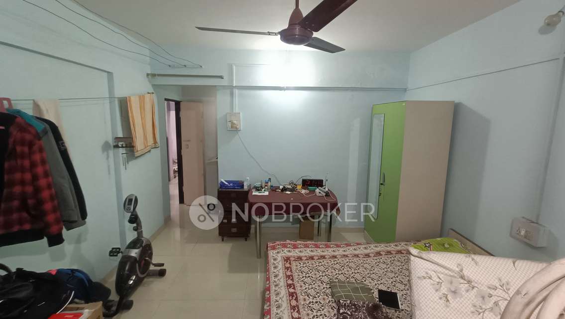 2 BHK Flat In Vasant Vihar  For Sale  In Mulund West