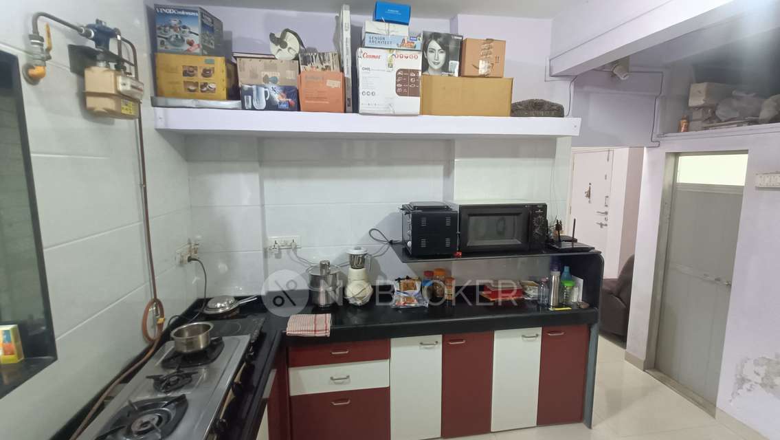 2 BHK Flat In Vasant Vihar  For Sale  In Mulund West