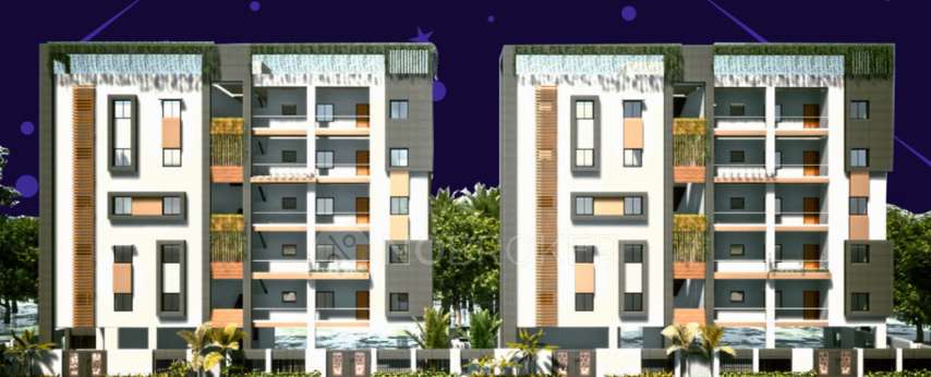 3 BHK Flat For Sale  In Banjara Colony Hanuman Temple