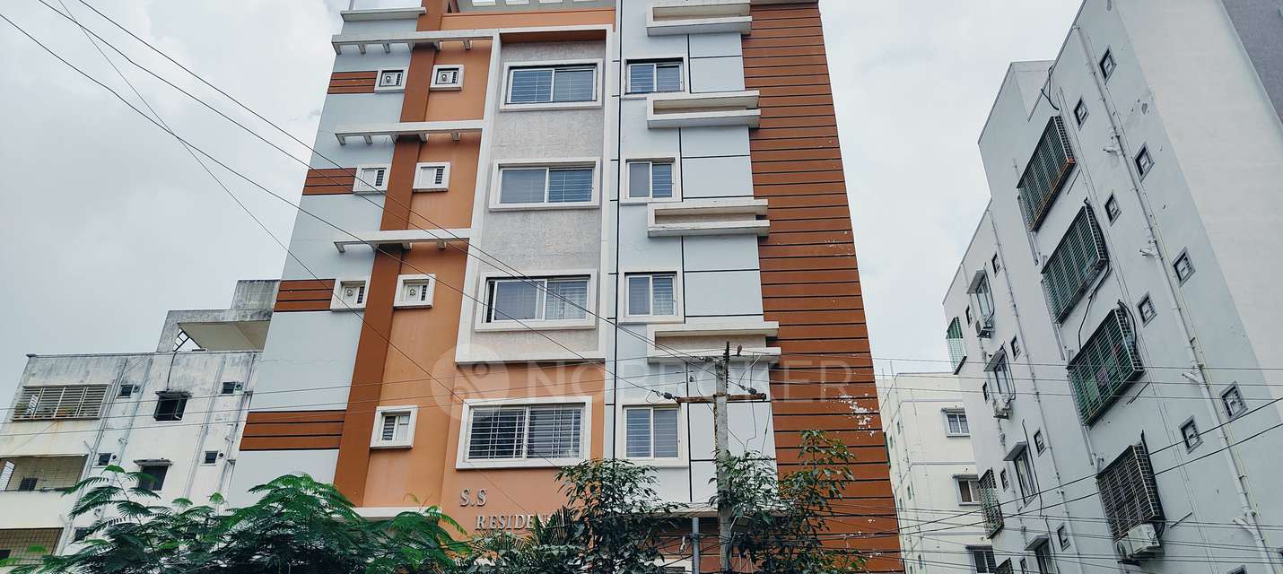 2 BHK Flat In Ss Apartment  for Rent  In Madhapur
