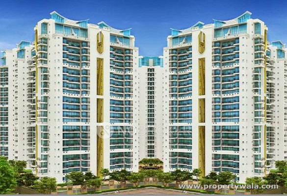 1 BHK Flat In Sikka Karnam Greens For Sale  In Sector-143